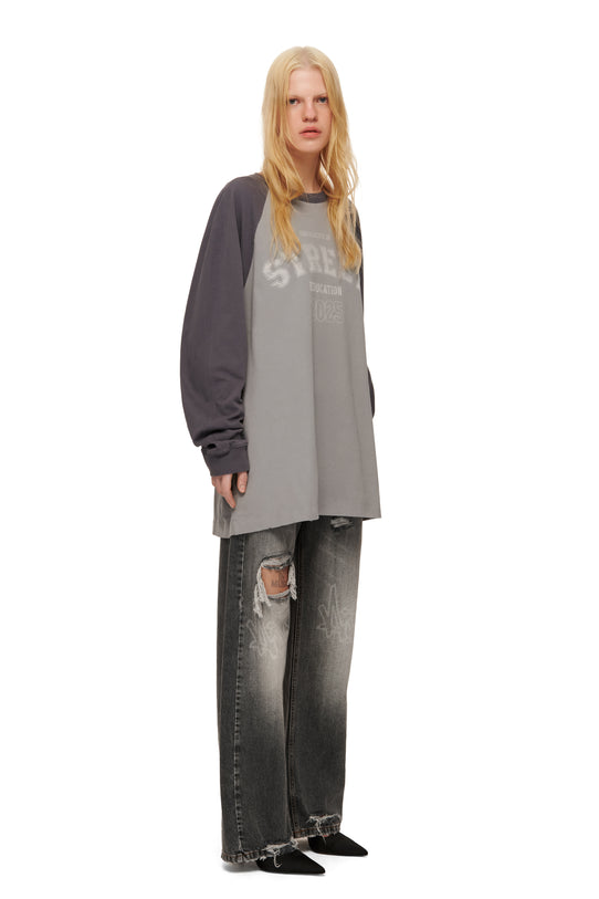 Street Education Longsleeve