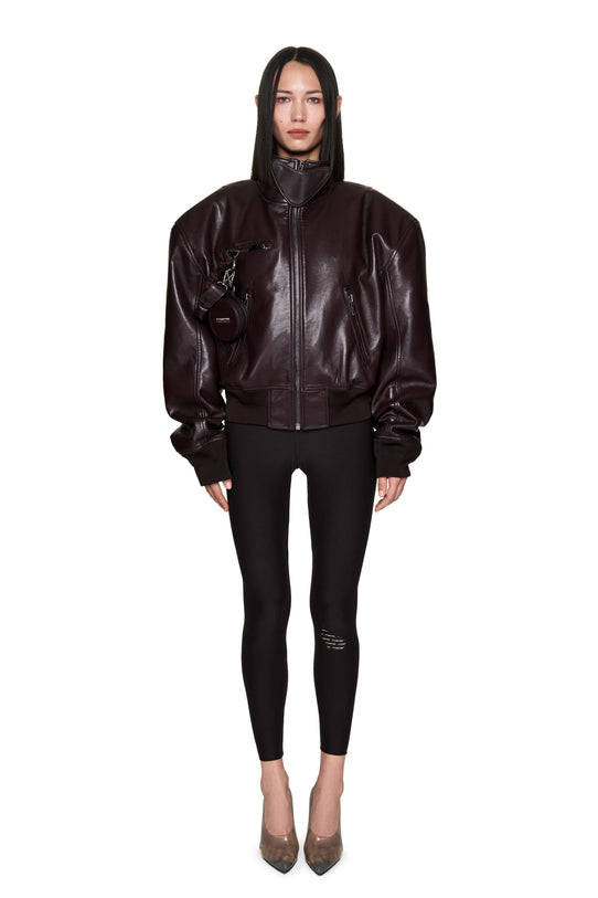 Beauty Booster Bomber Jacket