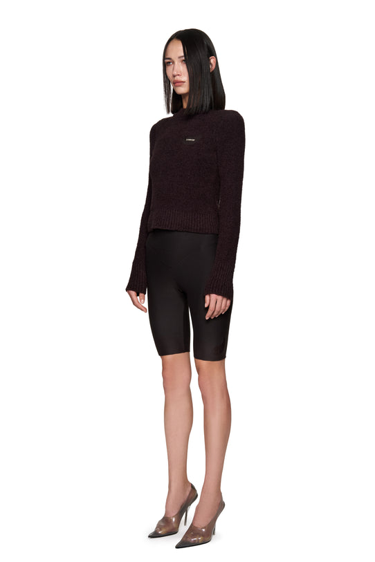 Ritual Sweater Brown