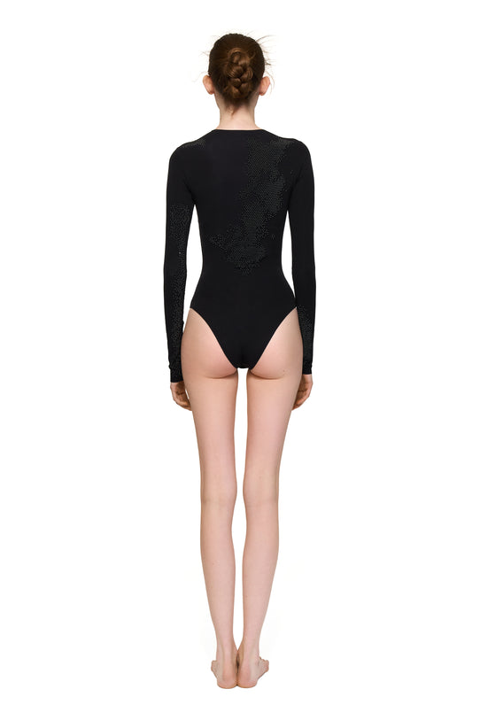 Molecules Bodysuit
