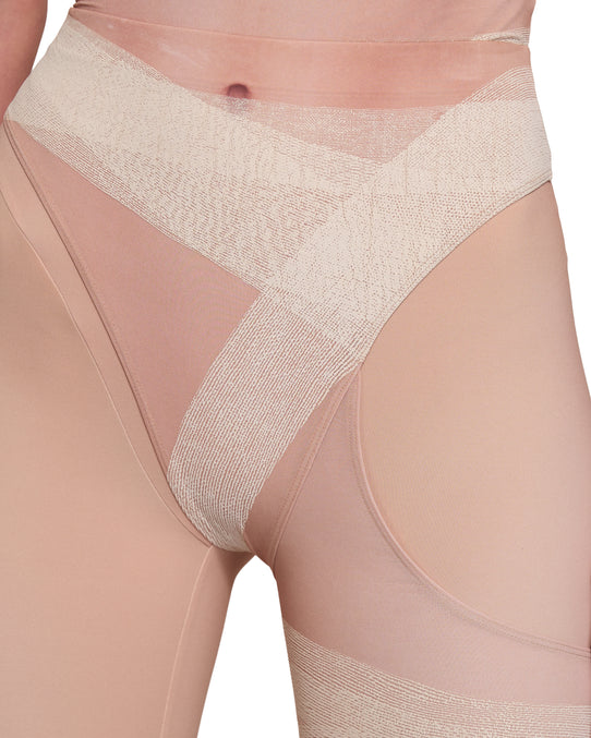 Plastic Surgery Сycle Shorts