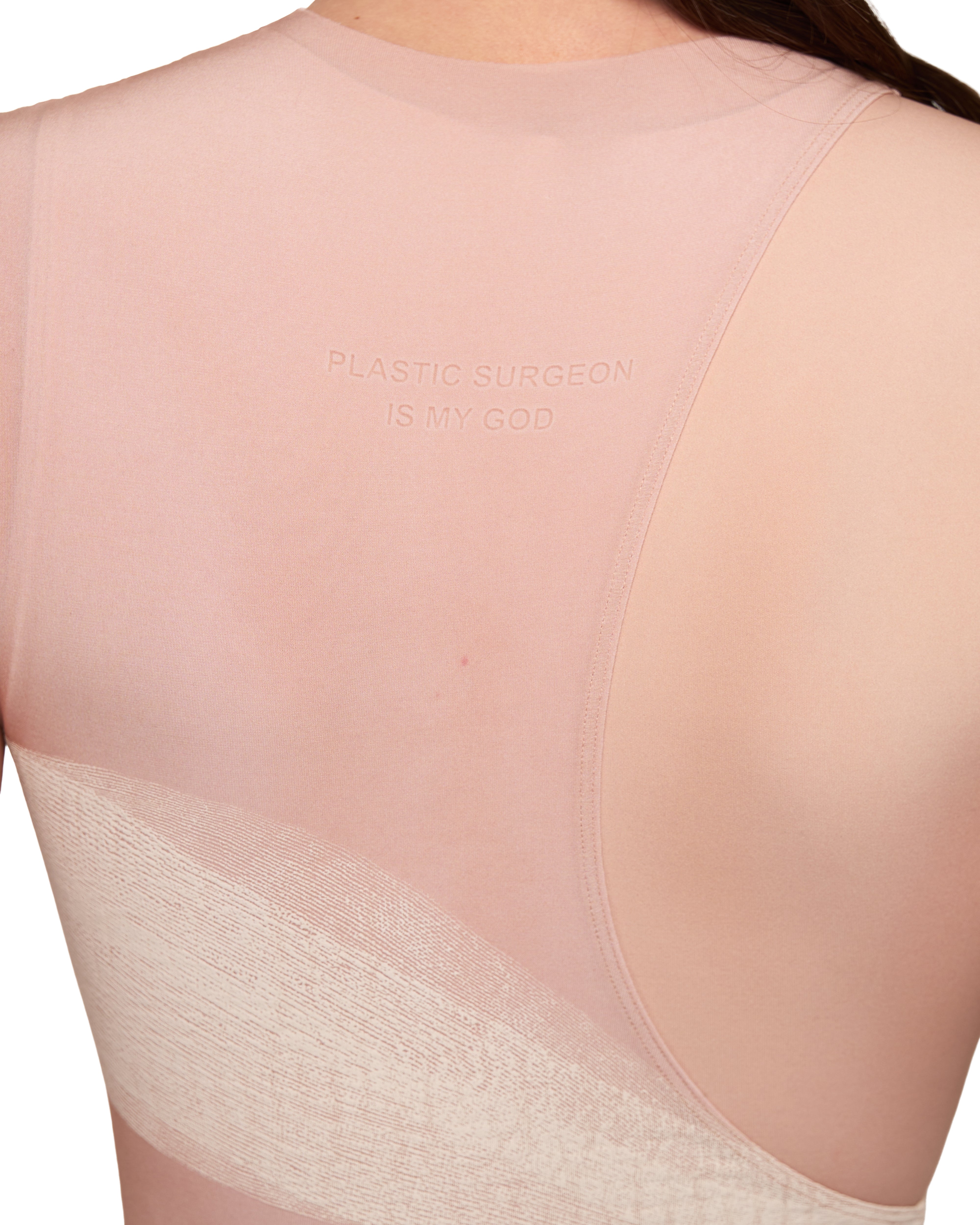 Plastic Surgery Bodysuit