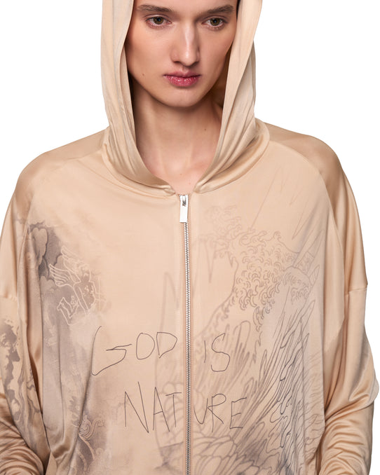 Buddha Hoodie