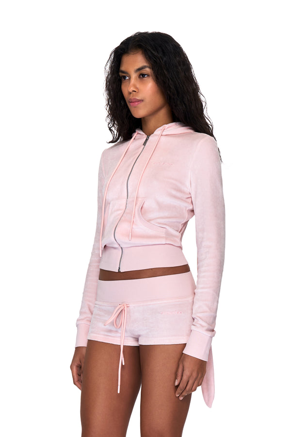 Baby Girl Mini Shorts