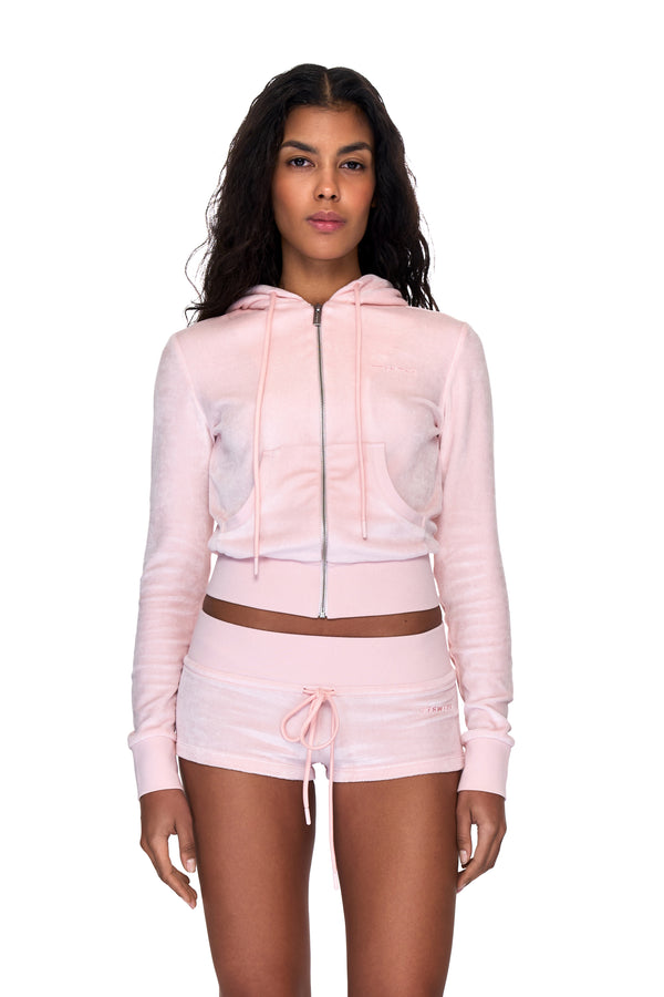 Baby Girl Mini Shorts