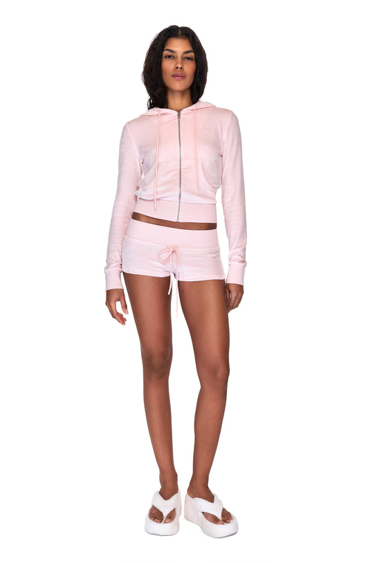 Baby Girl Mini Shorts