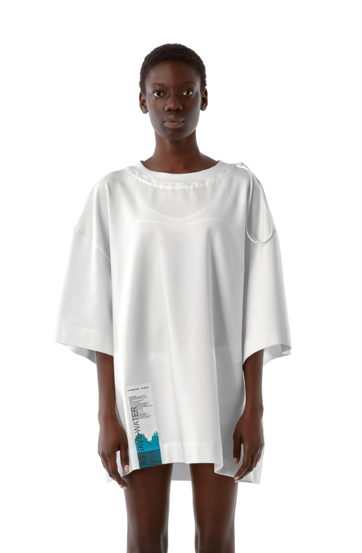 T-Shirt Save Water