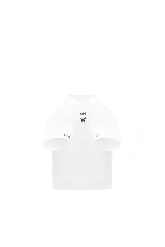 T-shirt white