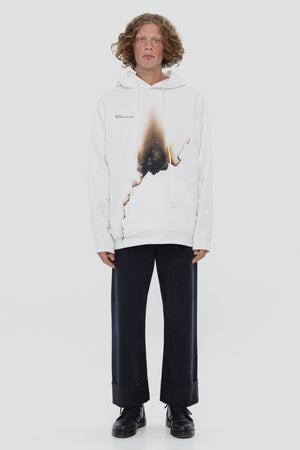 Hoodie Air-Raid Alert
