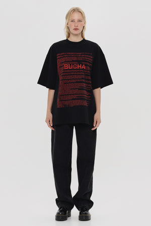 T-Shirt Bucha