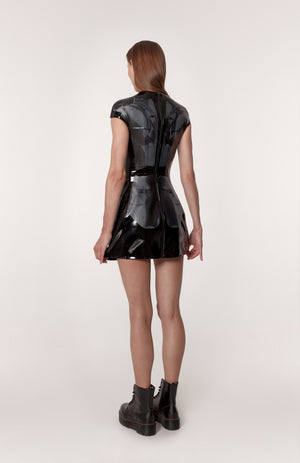 Little black dress “Robot”