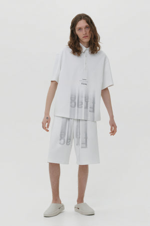 Fractale Polo Shirt