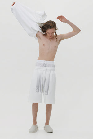 Fractale Athletic Shorts