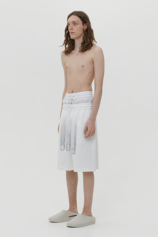 FRACTALE Athletic Shorts