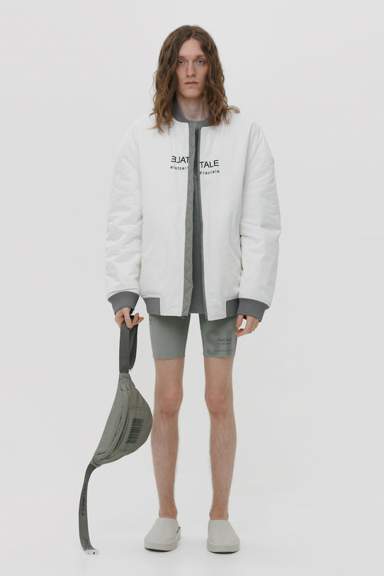 FRACTALE Bomber Jacket