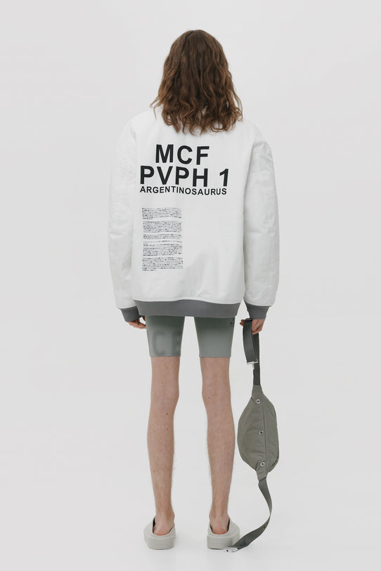 FRACTALE Bomber Jacket