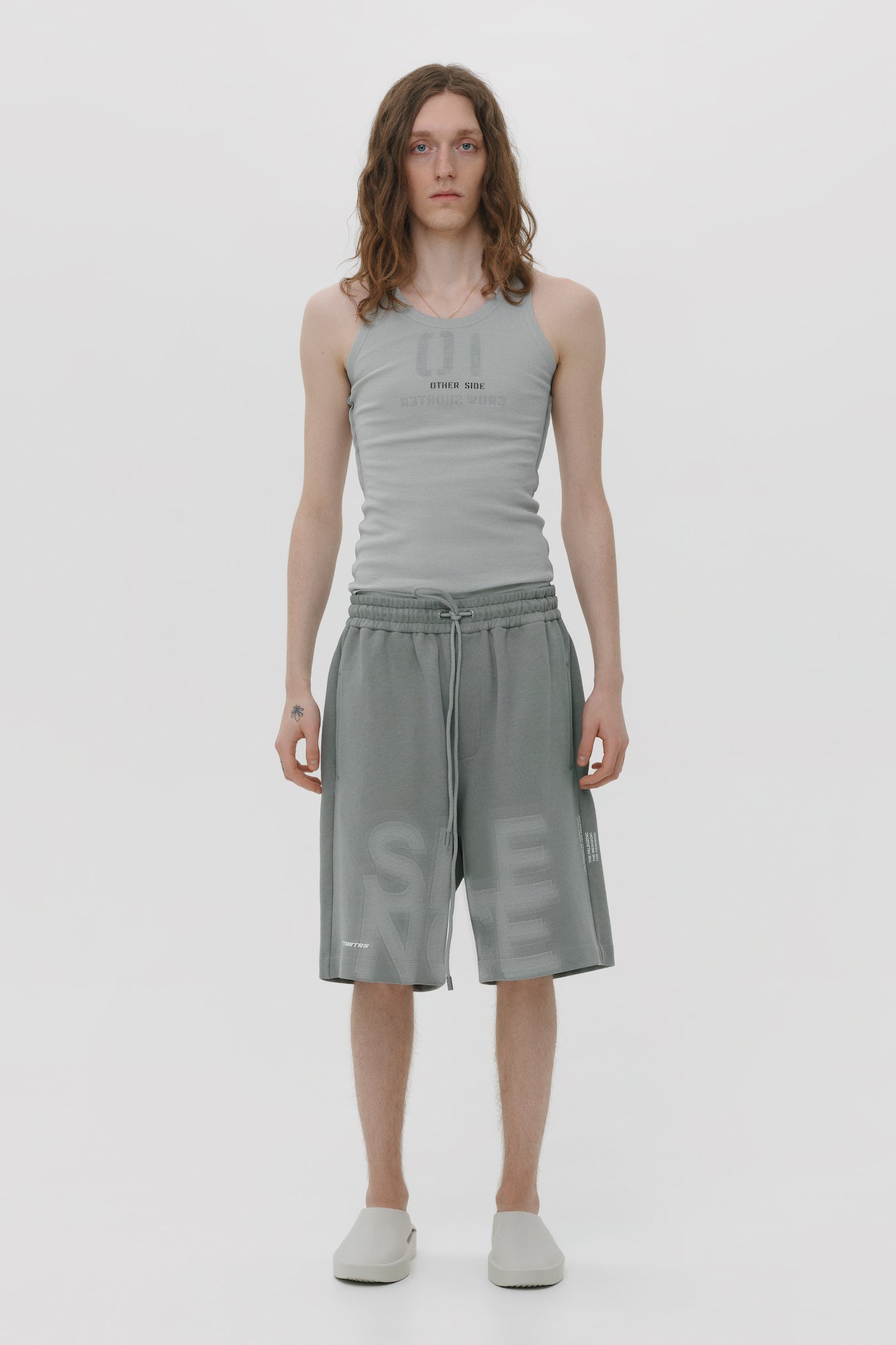 Silence Athletic Shorts