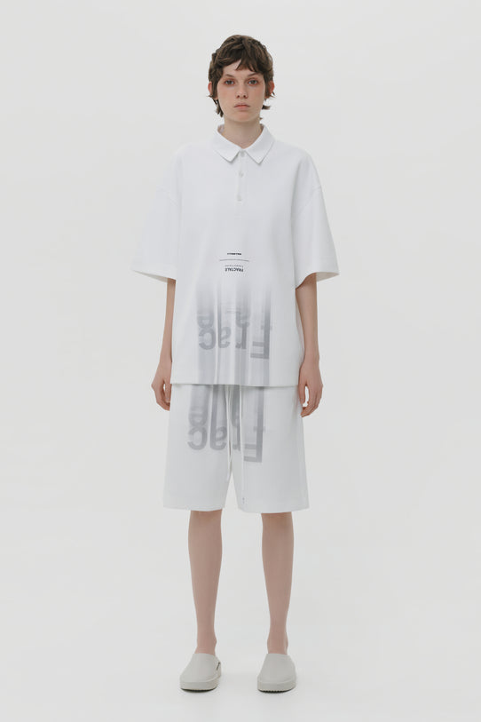FRACTALE Polo Shirt