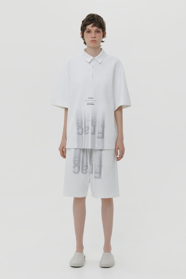 FRACTALE Polo Shirt