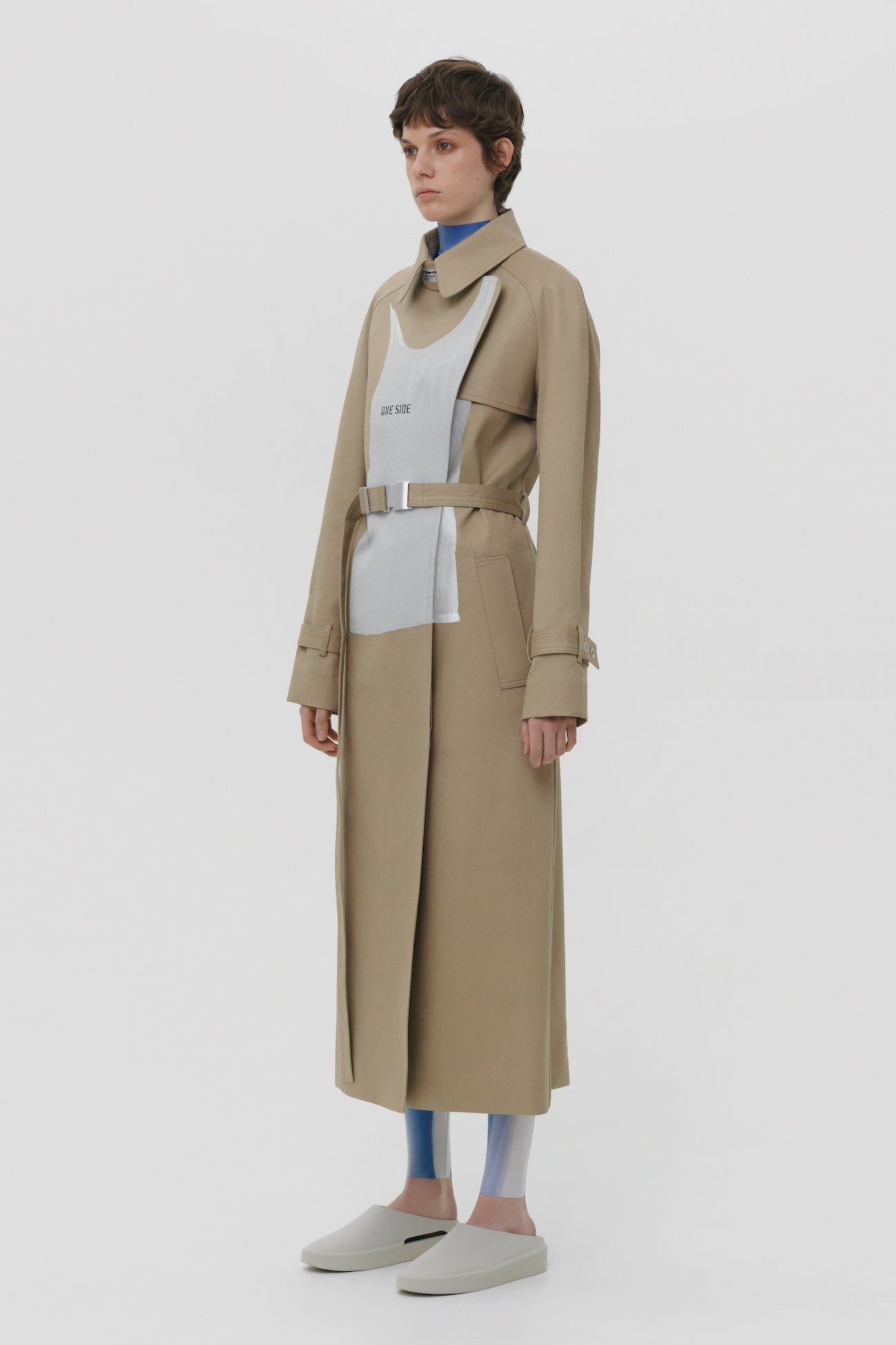 TANKTOP Trench Coat – TTSWTRS Official Online Shop