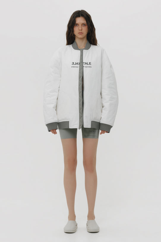 FRACTALE Bomber Jacket