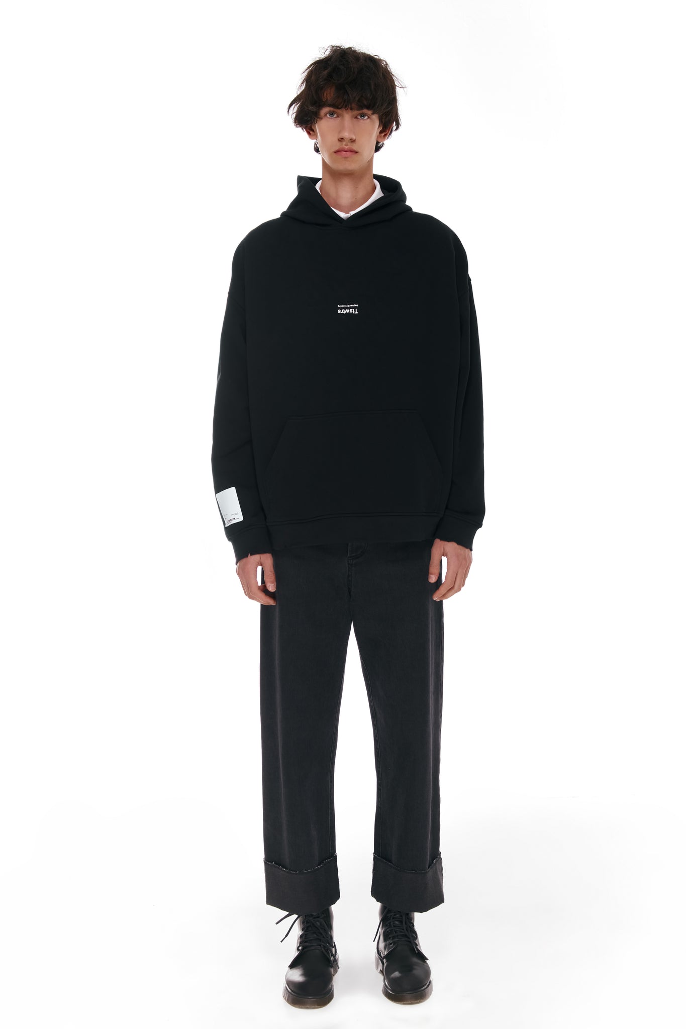 Hoodie black