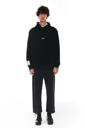 Hoodie black