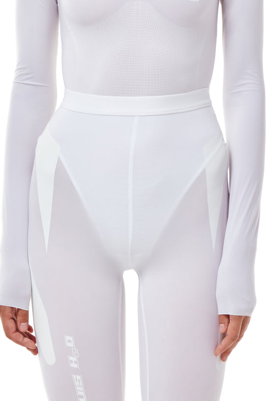 Transparent leggings